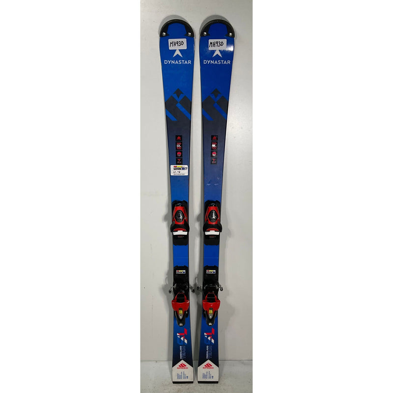 2025 Dynastar Speed Omeglass Team SL 149cm Jr Skis w/ SPX10 Bindings