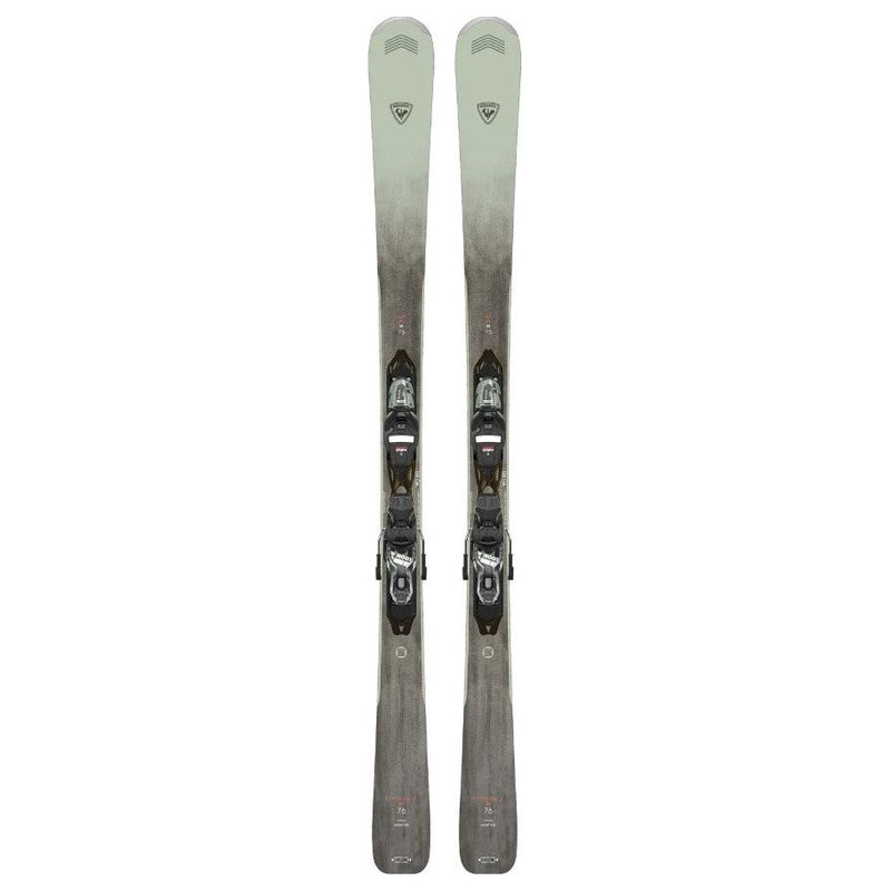 2025 Rossignol Experience 76 Women's Skis w/ XP10 Bindings - 144 cm