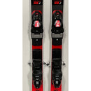 2024 Nordica Dobermann GSJ 136cm Jr Skis w/ TLT 8 Bindings