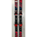 2025 Rossignol Hero Athlete GS 182cm Skis w/ SPX12 Bindings (2)