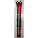 2025 Rossignol Hero Athlete GS 182cm Skis w/ SPX12 Bindings (2)
