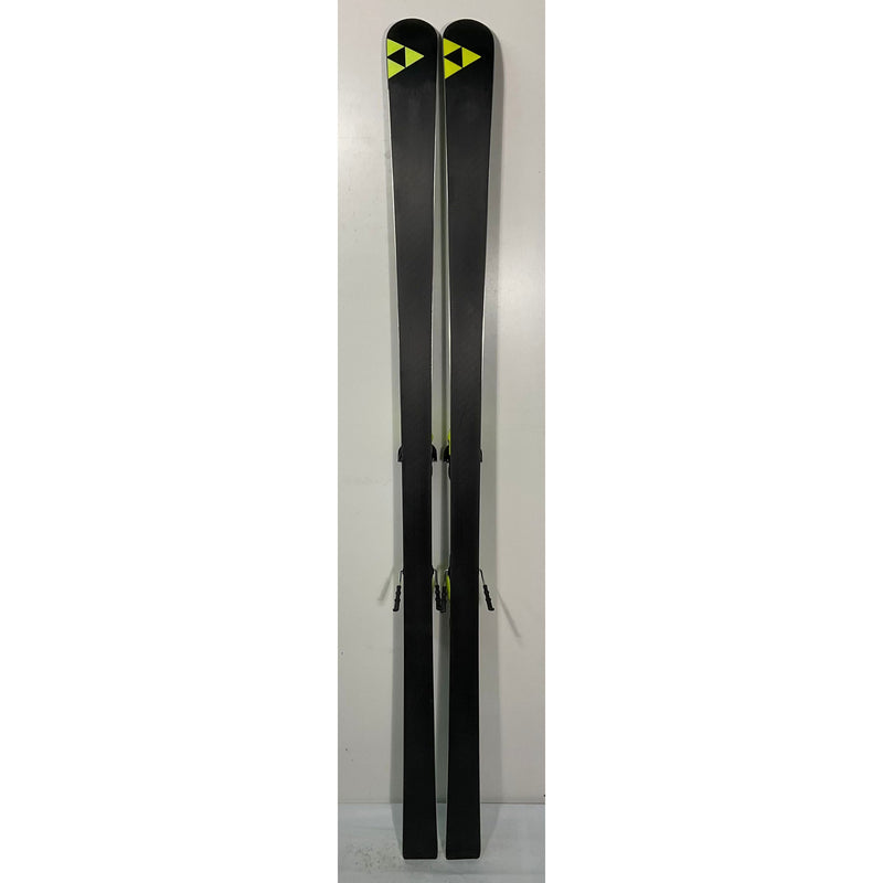 2023 Fischer RC4 GS 188cm Skis w/ Z14 Bindings (MH1078)