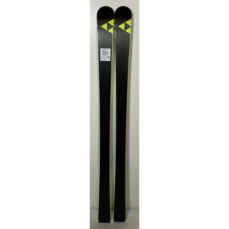 2025 Fischer RC4 GS 148cm Jr Skis w/ Race Plates