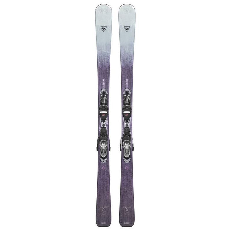 2025 Rossignol Experience 82 Ba Women's Skis w/ XP11 Bindings - 151 cm