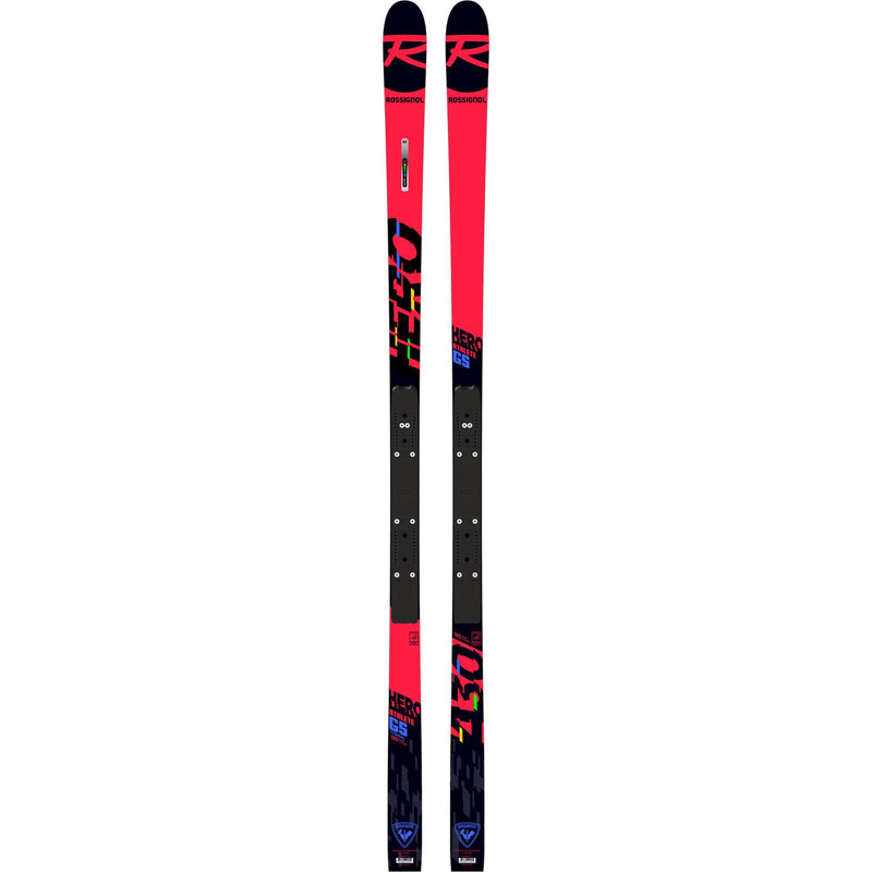Rossignol Hero Athlete FIS GS Skis w/ R22 Race Plate - 188 cm