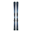2025 Elan Primetime 44 Skis w/ EMX 12.0 Bindings - 165cm