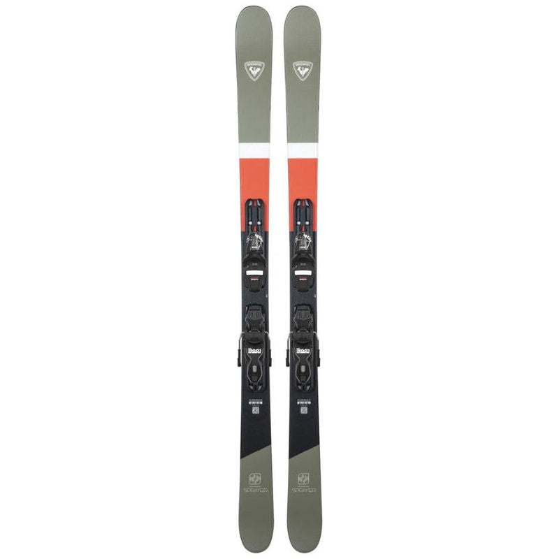 2025 Rossignol Sprayer Jr Skis w/ Xpress Bindings - 138 cm