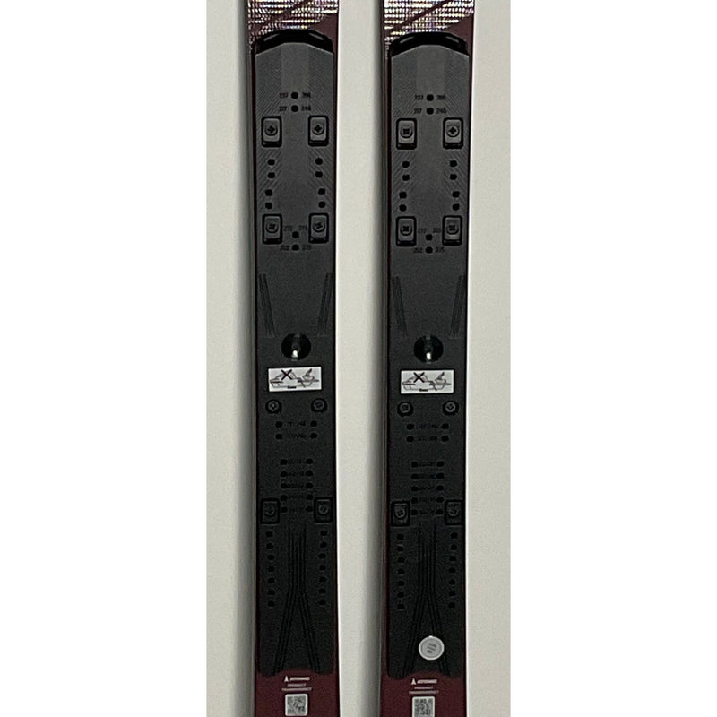 2025 Atomic Redster G9 GS 138cm Jr Skis w/ Race Plates