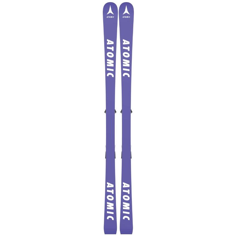 Atomic X9s Retro Arc 735 Rs+ Skis w/ Bindings - 175 cm