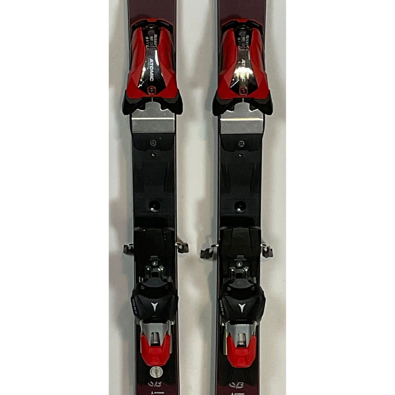 2025 Atomic Redster G9 GS 173cm Skis w/ Icon RS 12 Bindings