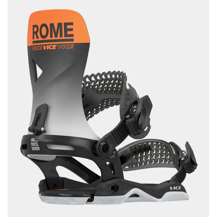 2025 Rome Vice Snowboard Bindings - M/L