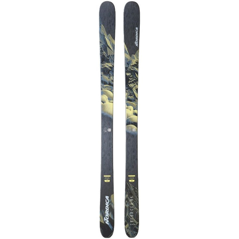 2025 Nordica Enforcer 94 Skis - 173 cm