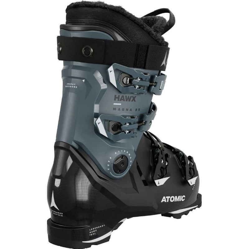 2025 Atomic Hawx Magna 85 Women's Blk/Storm Ski Boots - 23.5