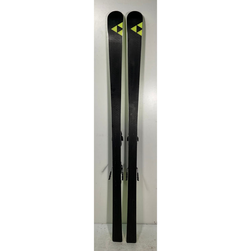 2025 Fischer RC4 GS 178cm Skis w/ Z14 Bindings