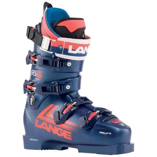 2024 Lange World Cup RS 140 ZR Ski Boots - 26.5