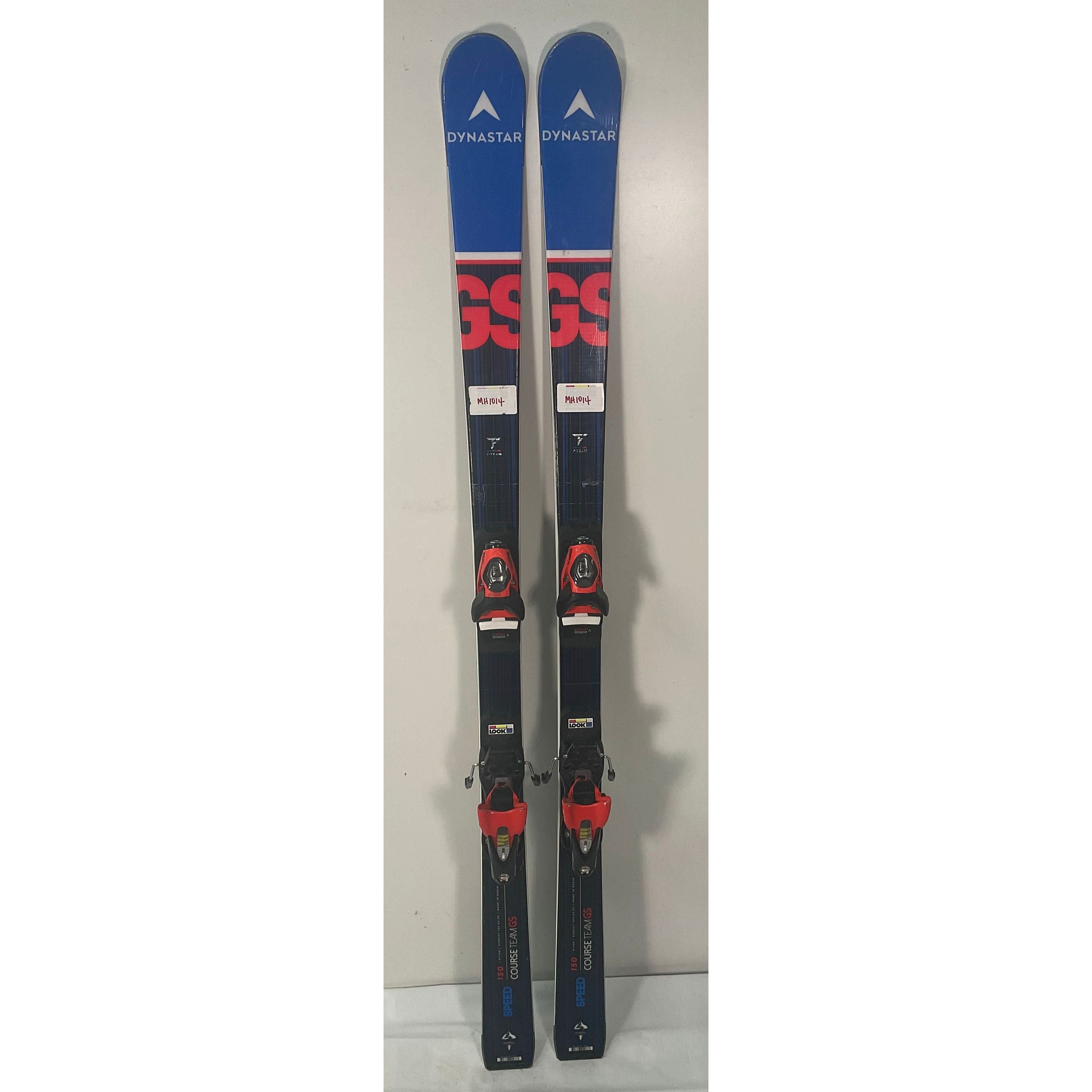 DYNASTAR★teamspeed 150 Kid's On piste skis Team Speed 130-150 Xpress Jr | All