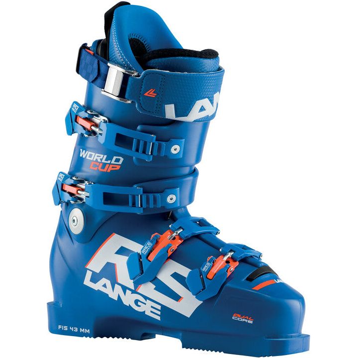 Lange World Cup RS ZJ+ Ski Boots - 22.5