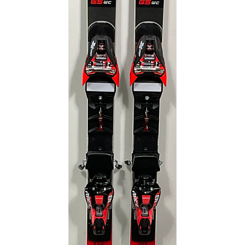 2024 Nordica Dobermann GS WC 188cm Skis w/ Xcomp18 Bindings