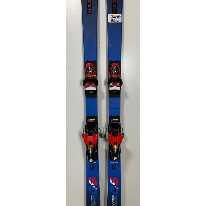 2025 Dynastar Speed Course Team GS 158cm Jr Skis w/ SPX10 Bindings