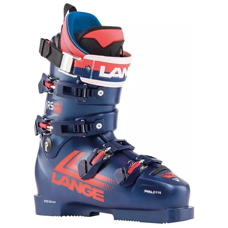 2024 Lange World Cup RS Z Soft+ Ski Boots - 22.5