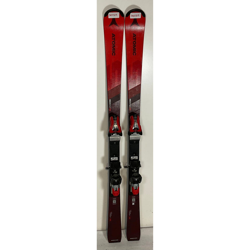 2025 Atomic Redster S9 SL 145cm Jr Skis w/ Icon RS 12 Bindings