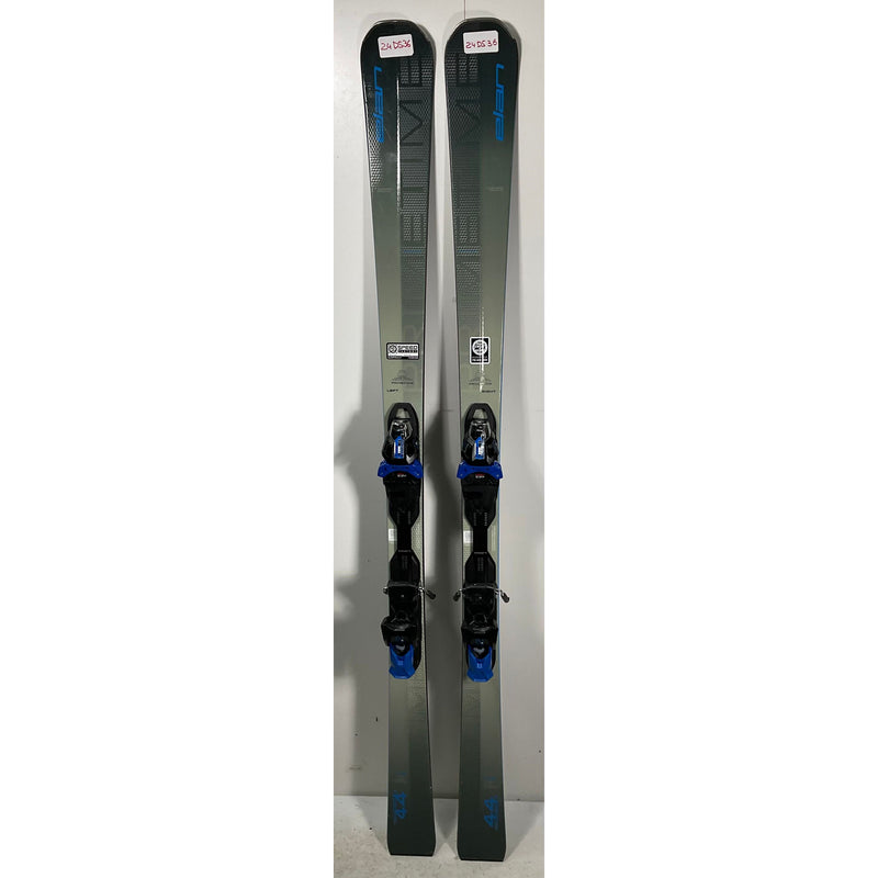 2024 Elan Primetime 44 172cm Skis w/ Bindings