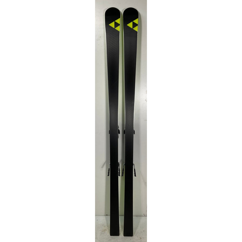 2025 Fischer RC4 GS 183cm Skis w/ Z14 Bindings