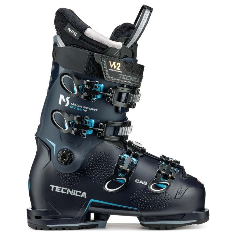 2025 Tecnica Mach Sport MV 85 Women's Ski Boots - 23.5