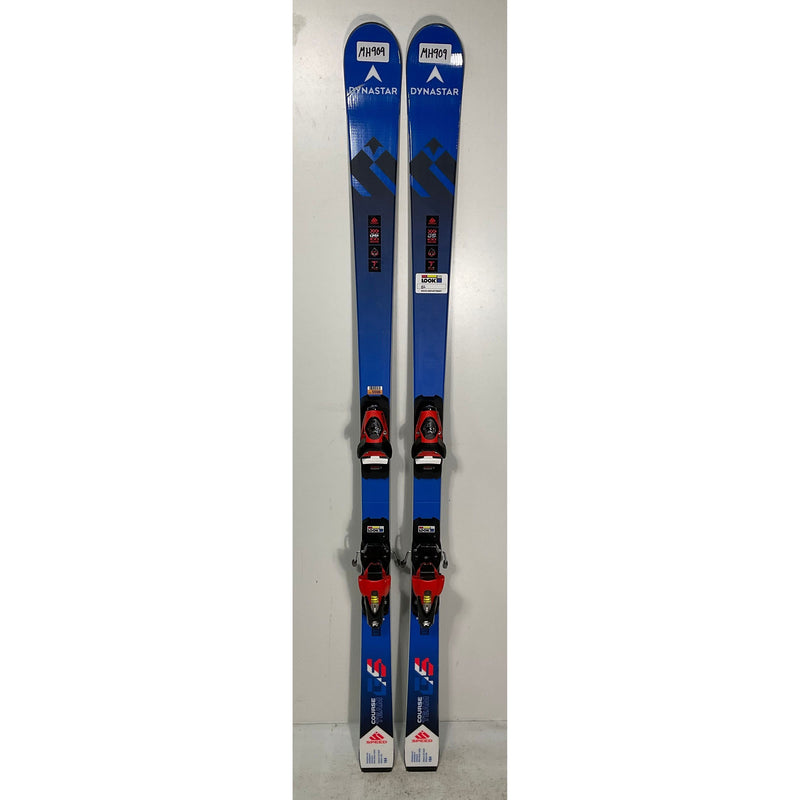 2025 Dynastar Speed Course Team GS 164cm Jr Skis w/ SPX11 Bindings