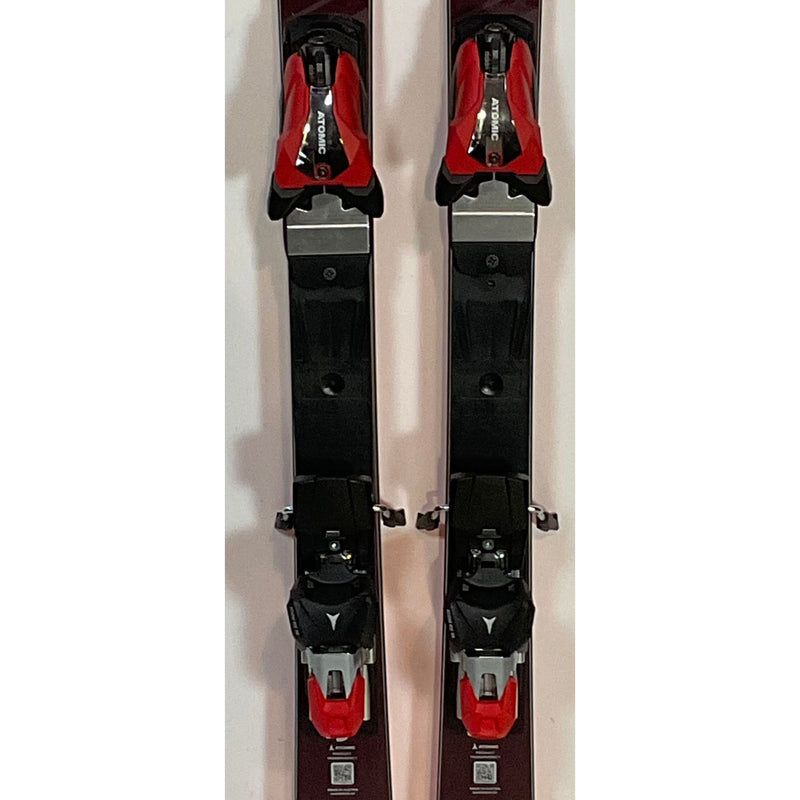 2025 Atomic Redster S9 SL 155cm Skis w/ Icon 16 Bindings