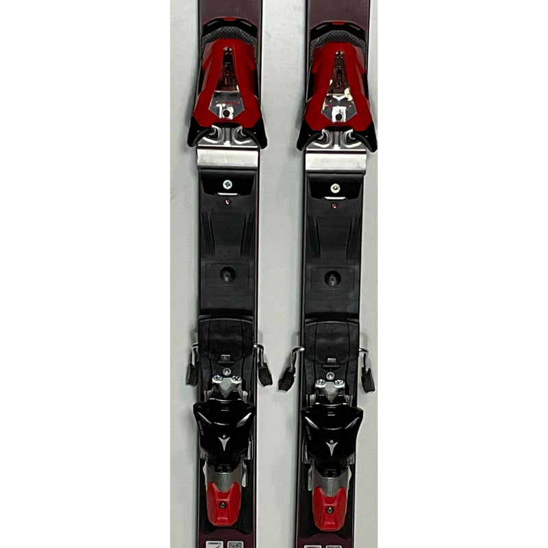 2024 Atomic Redster G9 GS 193cm Skis w/ Icon 30 Bindings