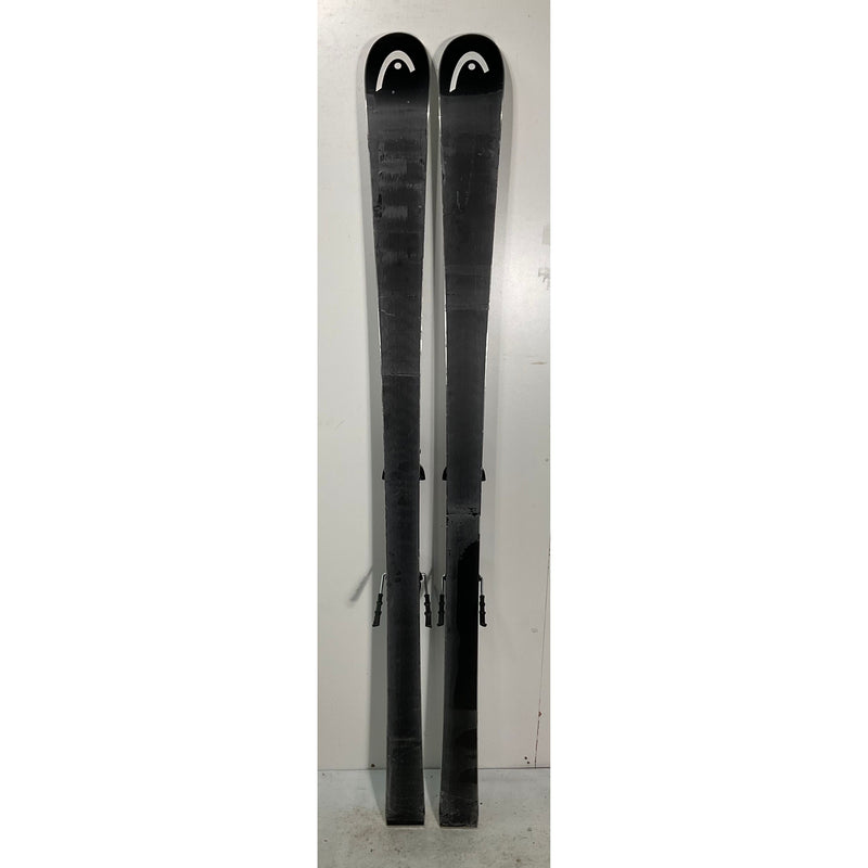 2025 Head WC Rebel e.GS Team 156cm Jr Skis w/ Evo 9 Bindings