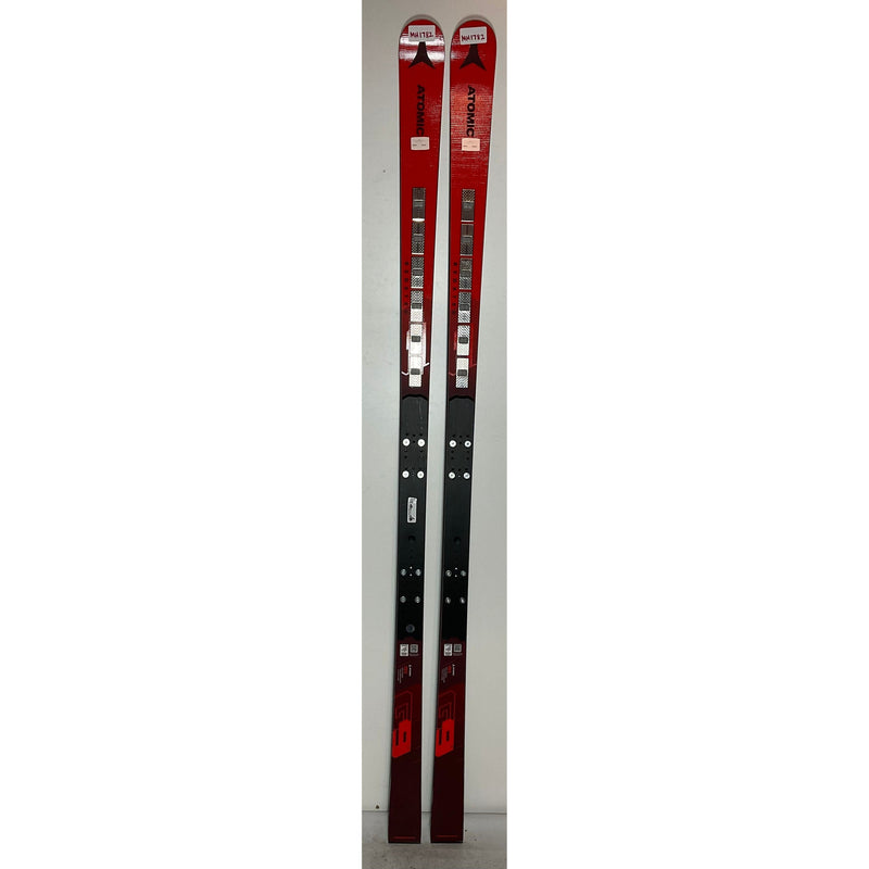 2024 Atomic Redster G9 GS 193cm Skis w/ Race Plates