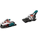 Marker Race 10 TCX Ski Bindings White Black - 10