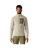 Patagonia M's R1 Air Zip Neck