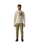 Patagonia M's R1 Air Zip Neck