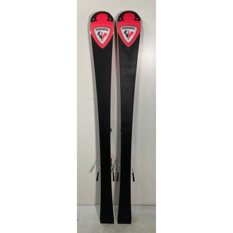 2025 Rossignol Hero Athlete SL Pro 135cm Jr Skis w/ SPX11 Bindings