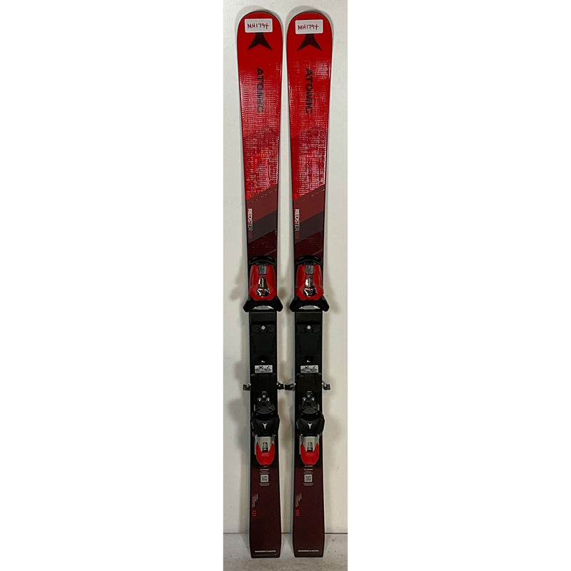 2025 Atomic Redster G9 GS 131cm Jr Skis w/ Icon 10 Bindings