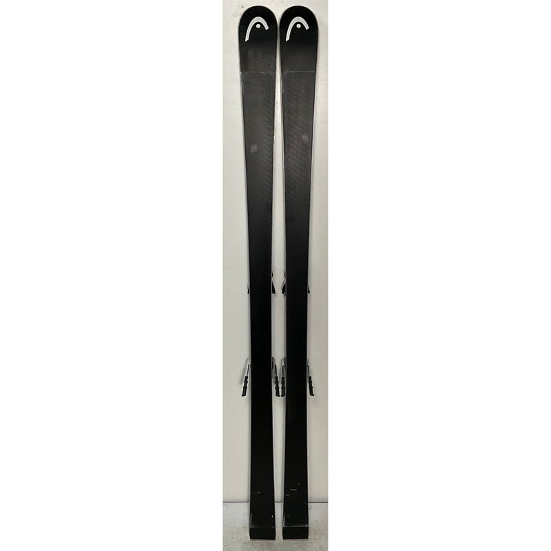 2025 Head WC Rebel e.GS Team 164cm Jr Skis w/ FreeFlex 11 Bindings