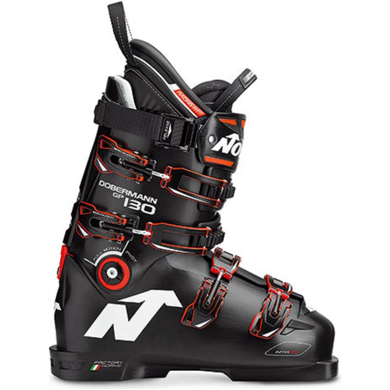 2021 Nordica Dobermann GP JR 70 Ski Boots Black - 21.5