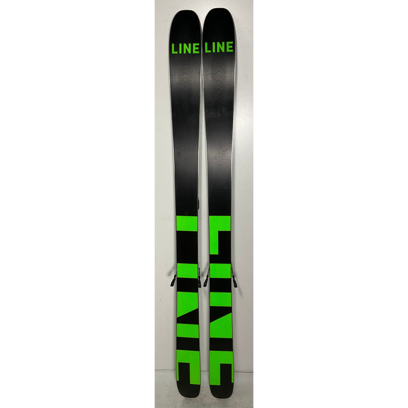 2024 Line Blade Optic 96 177cm Skis w/ Marker Griffon Bindings