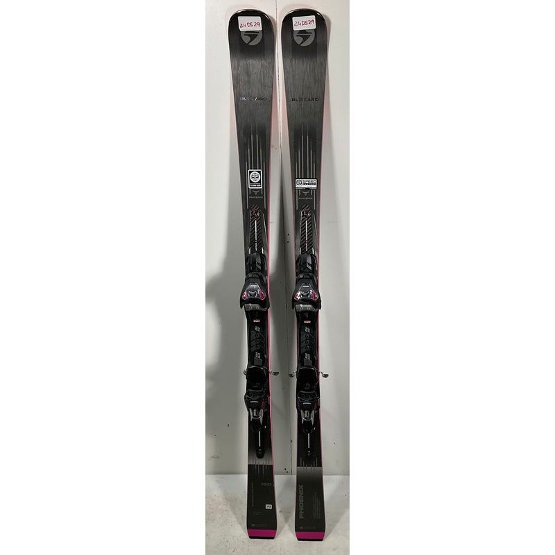 2024 Blizzard Phoenix R14 Pro 160cm Women's skis w/ Bindings