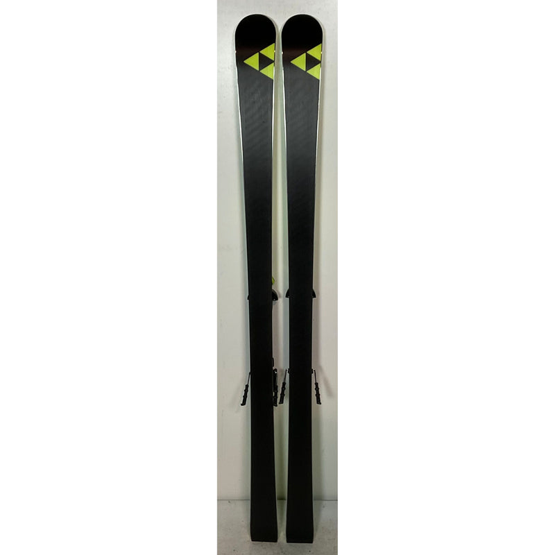 2025 Fischer RC4 GS 153cm Jr Skis w/ Z11 Bindings