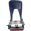 2023 K2 Clicker X HB Blue Snowboard Bindings - M