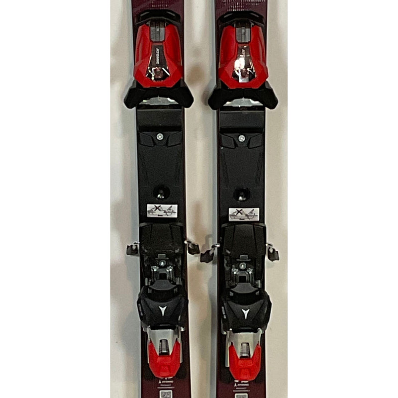 2025 Atomic Redster G9 GS 138cm Jr Skis w/ Icon 10 Bindings