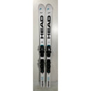 2025 Head WC Rebel e.GS Team 148cm Jr Skis w/ S7 Bindings (45)