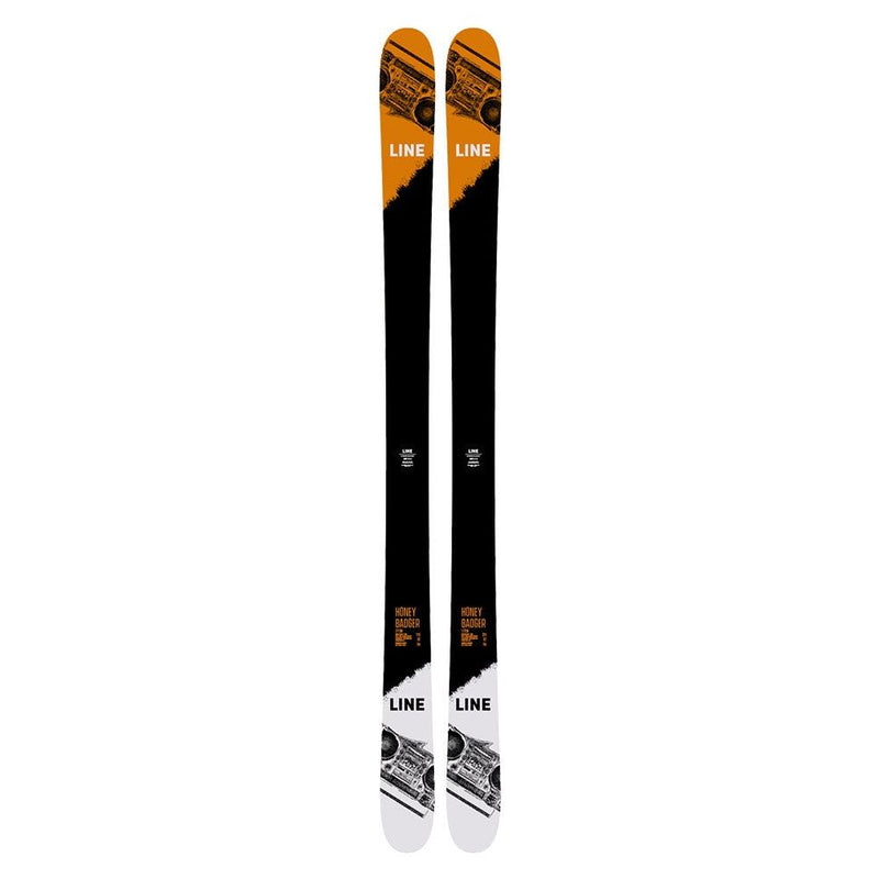 2023 Line Honey Badger Skis - 155 cm