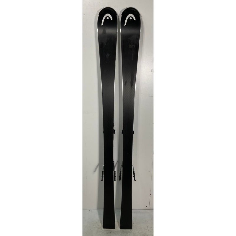 2025 Head WC Rebel e.SL Team 153cm Jr Skis w/ FreeFlex 11 Bindings