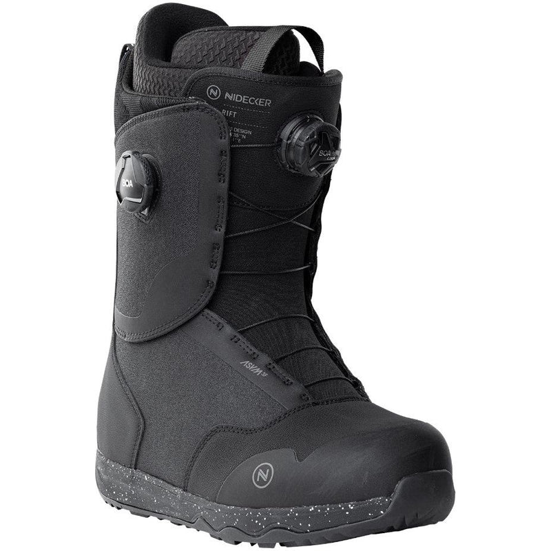 2024 Nidecker Rift Snowboard Boots - 9.5
