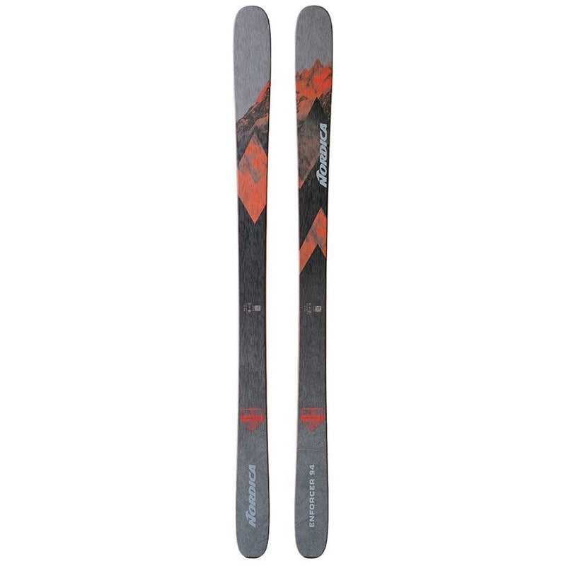2024 Nordica Enforcer 94 Skis - 165 cm
